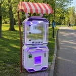 Уличный навес для автомата