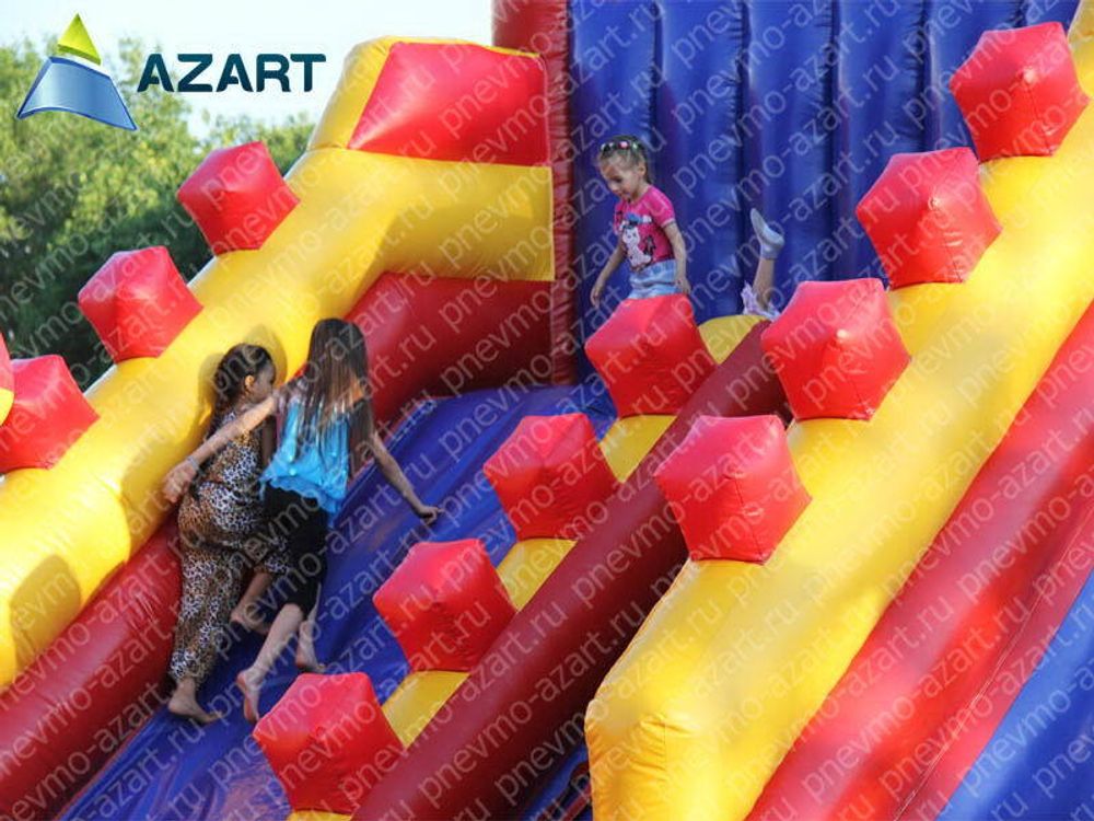 Горка "Башня"