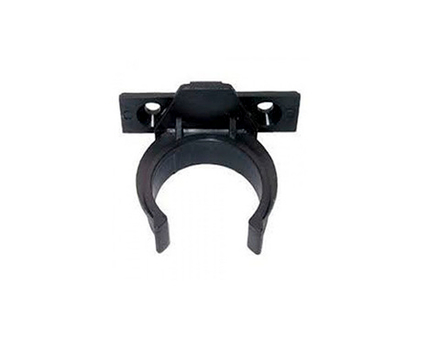 Клипса универ для опоры кух (под ЛДСП) черная