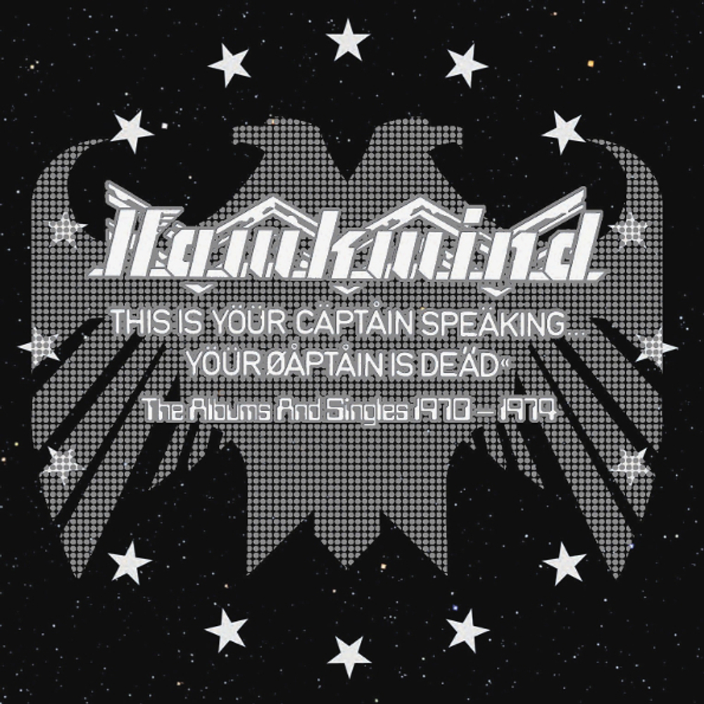 Hawkwind / This Is Your Captain Speaking...Your Captain Is Dead (The Albums And Singles 1970 - 1974)(11CD)
