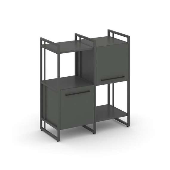 Рифт Шкаф комбинированый RF.NS-005  820*396*924