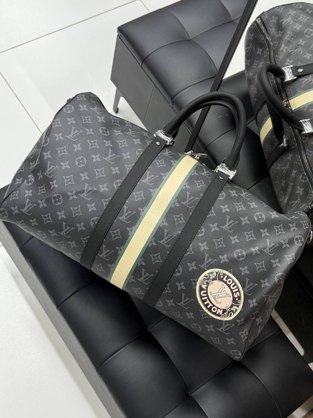 Дорожная сумка Louis Vuitton Keepall 50