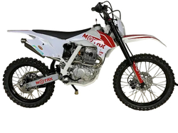 Мотоцикл кроссовый эндуро MOTAX XR 250