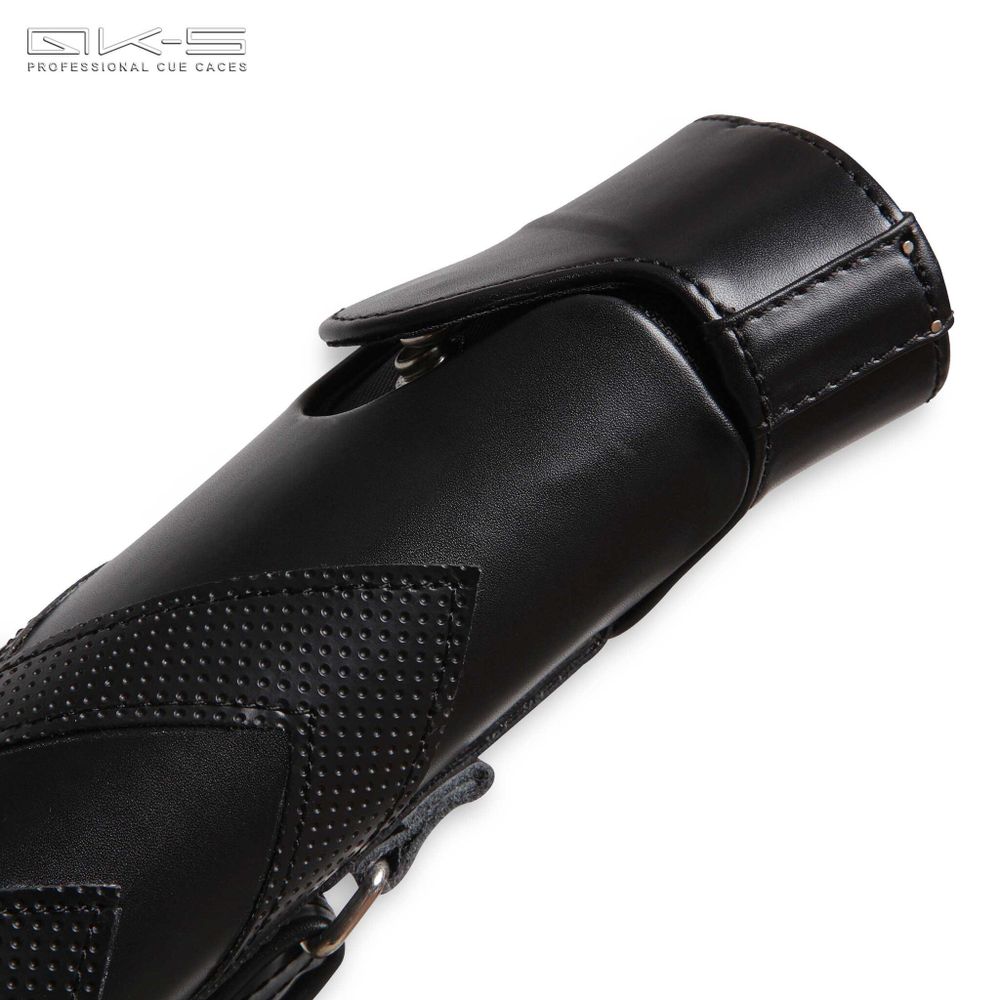 Тубус QK-S Samurai 1x1 3/4 матовый черный