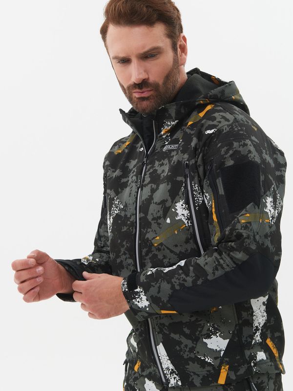 Костюм демисезонный Камелот ткань Смесовая Микро-РипСтоп бондинг цвет КМФ 192