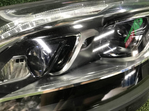Фара левая Mercedes S w222 (2013-2017) LED
