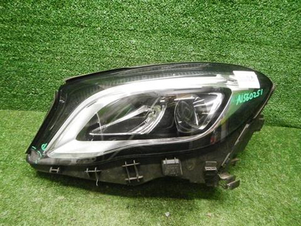 Фара левая Mercedes GLA x156 (2017-2020) LED