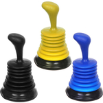 Вантуз диаметр 11,5см, ручка 18см