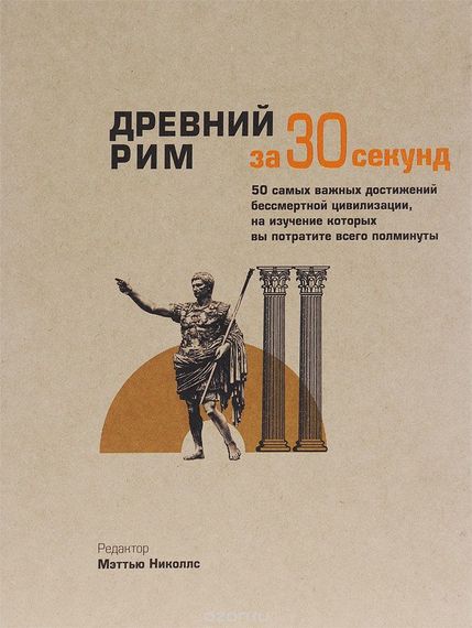 Древний Рим за 30 секунд