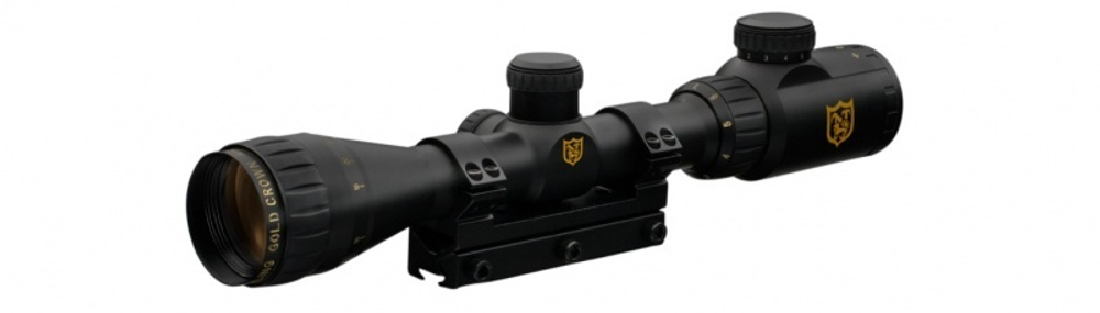 Прицел Nikko Stirling AIRKING 2-7x32 AO, сетка Half MD (NGRAI2732)