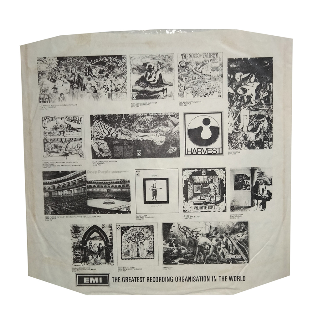 Deep Purple / In Rock (LP)