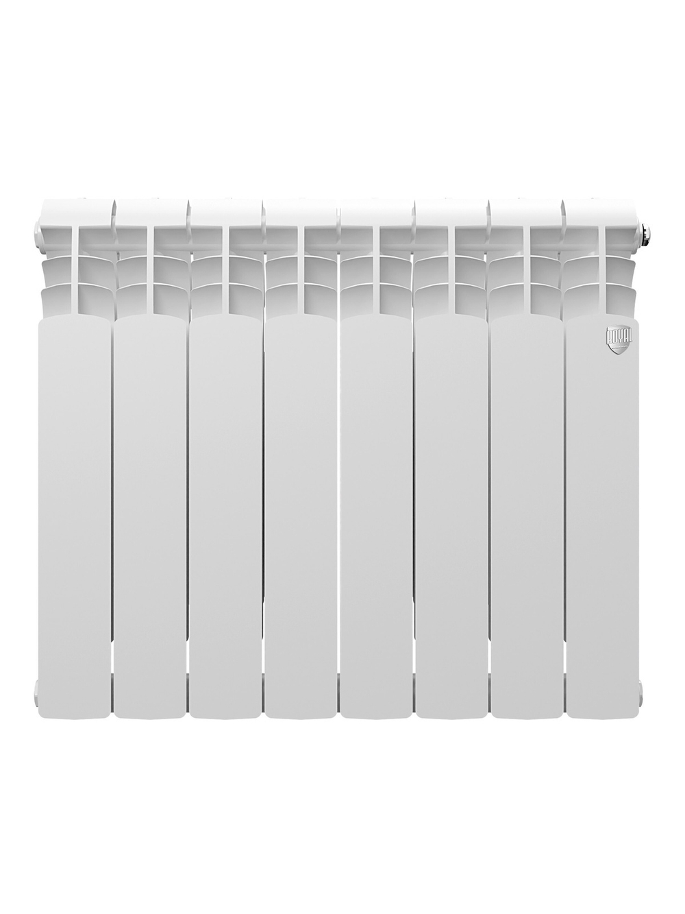 Радиатор Royal Thermo Vittoria Super 500 2.0 - 8 секц.