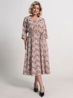 Платье Доминанта НЬЮ (бежевое) П15243-16М LT Collection