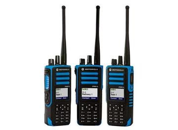 MOTOROLA DP4801 EX ATEX VHF