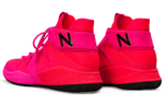 New Balance NB11S "heat wave" wear-resistant breathable mid-top retro basketball shoes men's red