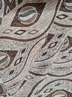 Покрывало на кровать, покрывало 2 спальное, гобелен с размерами: 200x210 см