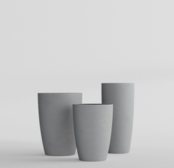 Кашпо, коллекция Classic, форма CONUS