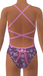 Купальник FUNKITA Girl's Walk Together (Strapped In)