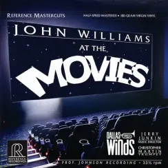 Dallas Winds – John Williams at the Movies 2LP