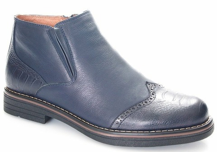 Полусапоги мужские зимние FRANCO BELLUCCI S1020-203-1