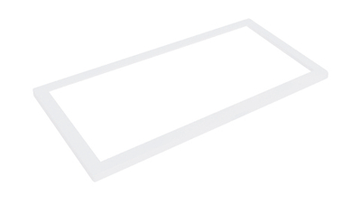 L&S Italy Светодиодный светильник SHAPING R, 200х100 мм, 6 W, дневной, белый