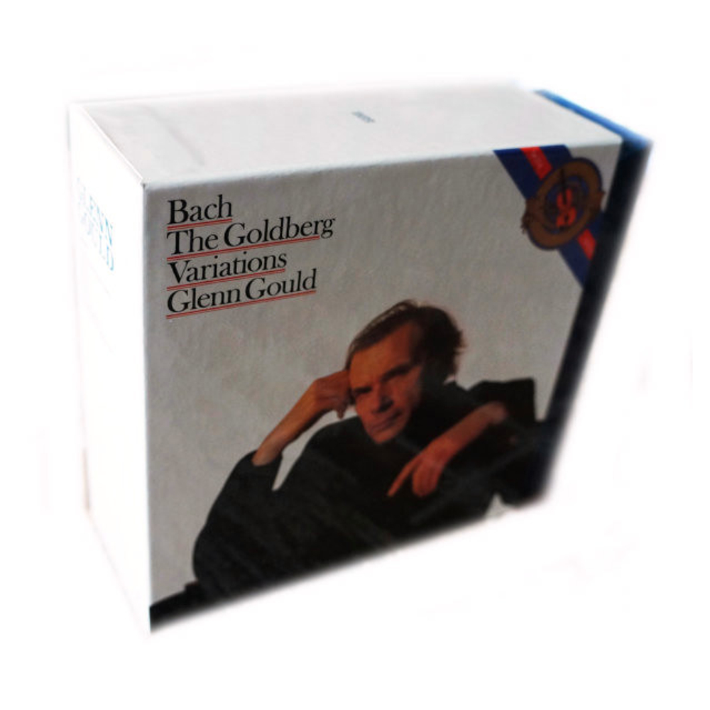 Glenn Gould / Bach: Goldberg Variations (20 Mini LP CD + Box)