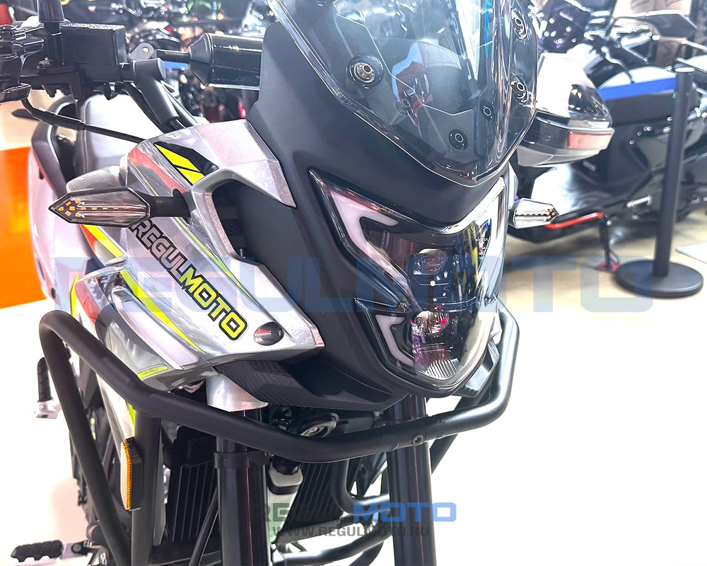 Мотоцикл Regulmoto ADV 300 NB с ПТС