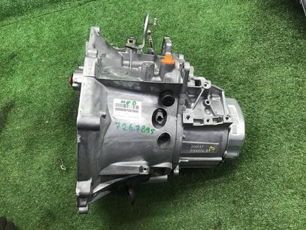 МКПП 20DP47 Peugeot Partner 2 (2008-2018)