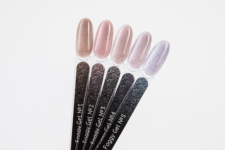 Гель Monami Foggy №3, 15г