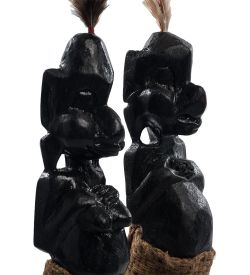 Decor and Gift 22-003 Статуэтка «Асмат» н-р из двух, 20 см