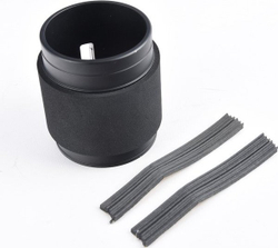 F56 F55 F57 MINI Cooper S/JCW - Black Carbon Intake LCI - Carbon Intake / Carbon Scoop EVE-F56-LCI-CF-INT