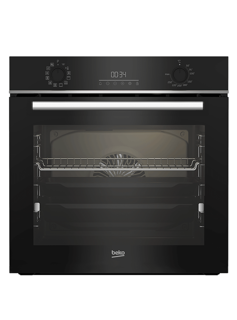 Электрический духовой шкаф Beko BIOM1532KBNCS