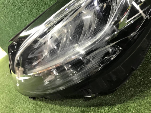 Фара левая Mercedes C w205 (2018-2021) LED