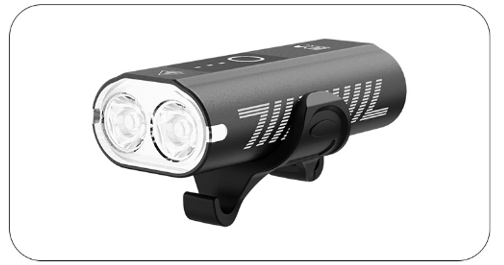 Вело фонарь MANGEL EYES T2-2600