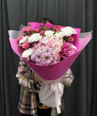 Авторский букет №51