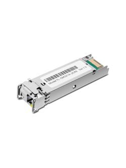 TP-Link SM321A-2 WDM SFP-трансивер, 1000Base-BX (Simplex LC), Tx: 1550нм, Rx: 1310нм, одномод, до 2км