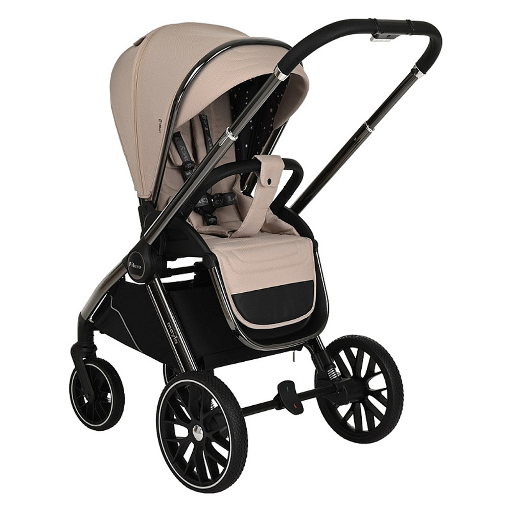 Детская коляска Pituso Mayla 2 в 1 Beige