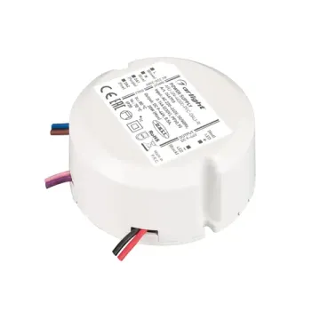 Блок питания 20W 9-40V 0.5A IP20 ARJ-SN-44500-PFC-DALI-R 046793 Arlight