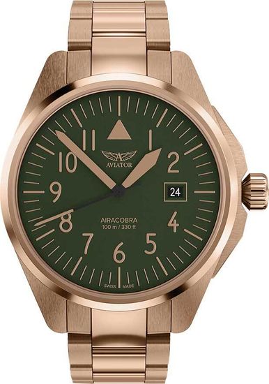 Наручные часы Aviator V.1.38.2.330.5