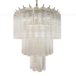 Люстра Cloyd FOULA C11 / Ø60 см - латунь (арт.11681)