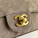 Chanel Mini Classic Handbag 20 cm