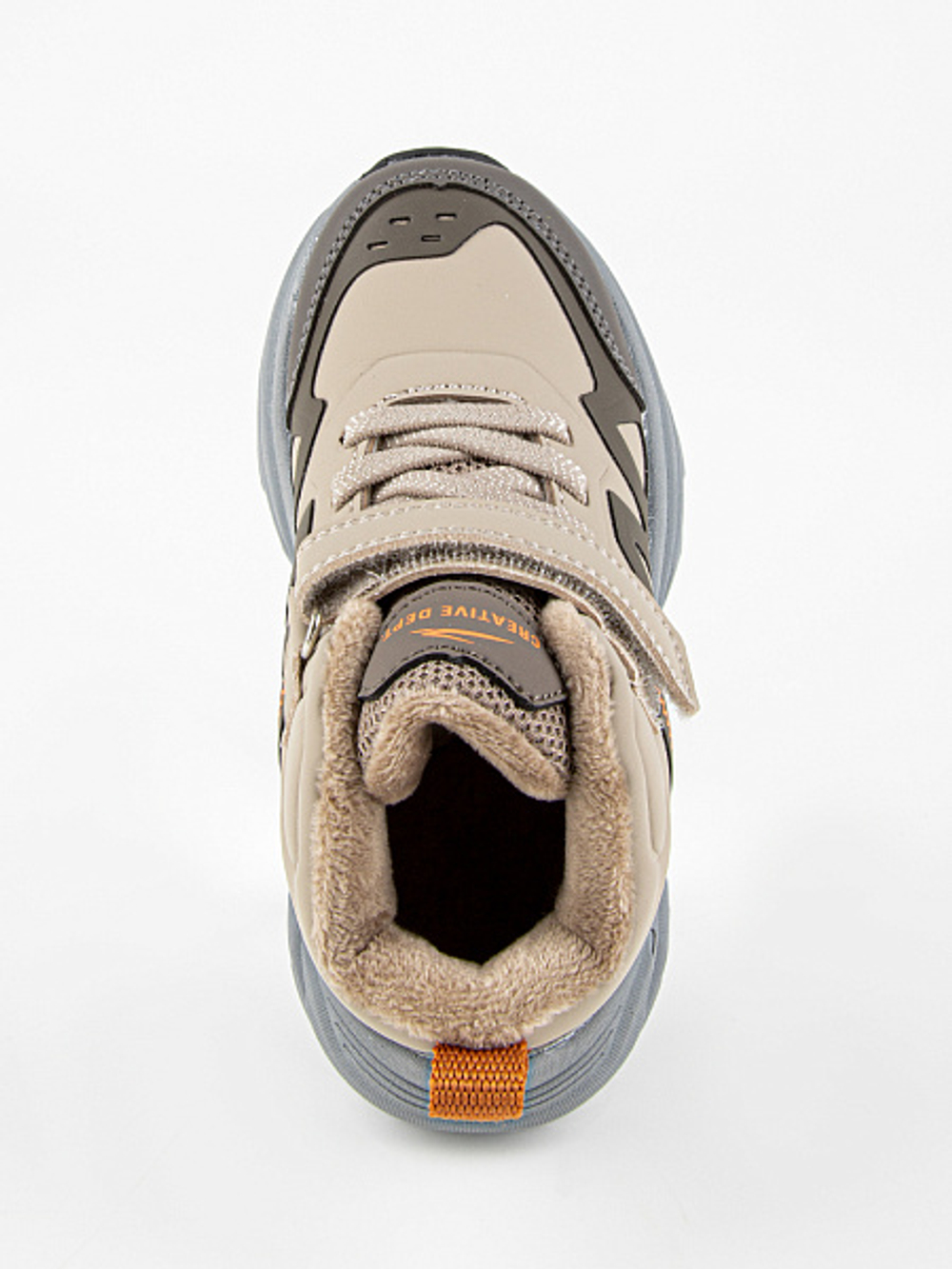 Кроссовки утепленные