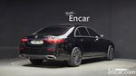 Mercedes-Benz S-Class W223 S580L 4MATIC (09.2021)