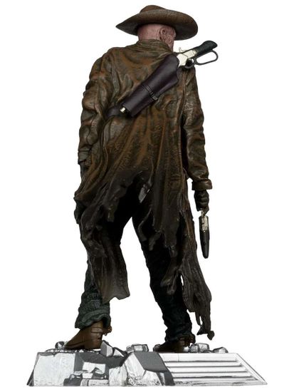 Фигурка Movie Maniacs Fallout The Ghoul WV3 SSN 2 15см 41269