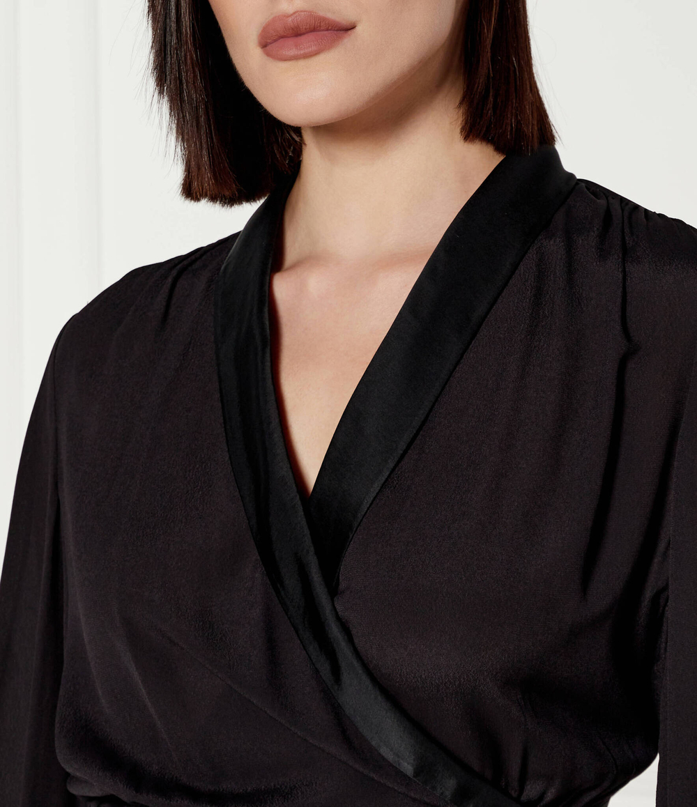 Блузка Liu Jo - черный(CF4155 T2578)