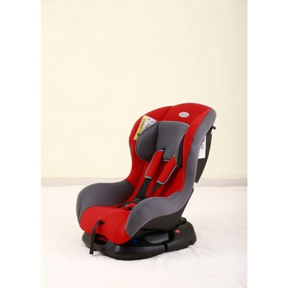 Детское автомобильное кресло Smile Kids  «Joy» красный, гр. 0+/1, 0-18 кг, шт