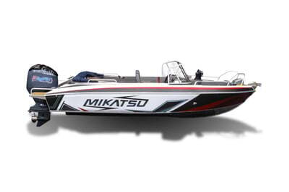 Лодка алюминиевая Mikatsu (Микатсу) 590 (Z99)