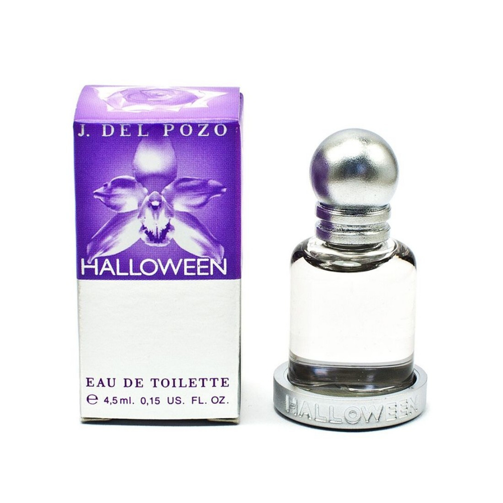 J.DEL POZO HALLOWEEN edT 4.5ml lady