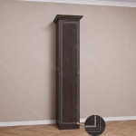 Шкаф распашной 1/1