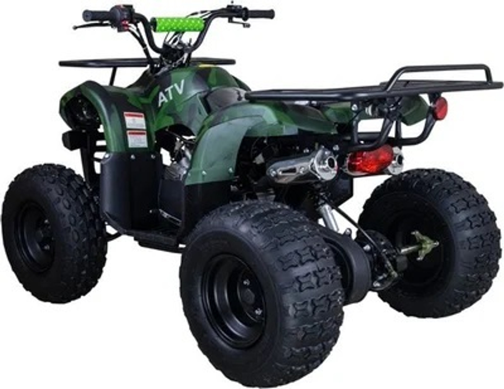Квадроцикл RAPTOR 8 ATV125U CLASSIC 125CC 4Т